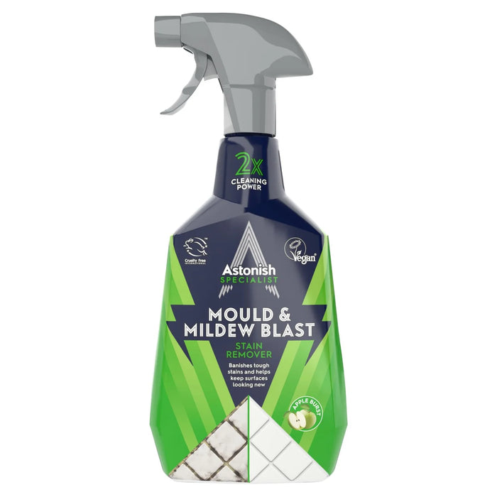 Astonish Mould & Mildew Trigger Spray 750ml