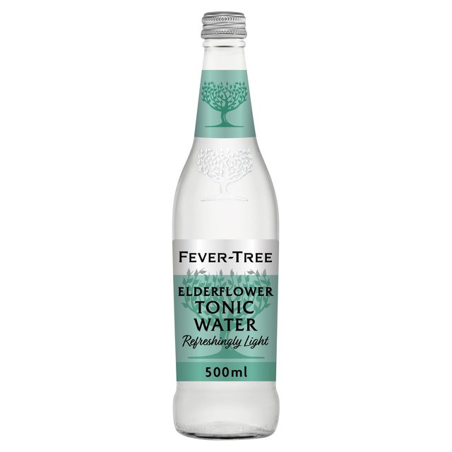 Öfterblütiges Tonic Water 500 ml