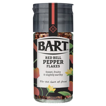 Bart Red Bell Pepper Flakes 32G