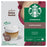 Starbucks Cappuccino Coffee Pods de Nescafe Dolce Gusto 12 por paquete