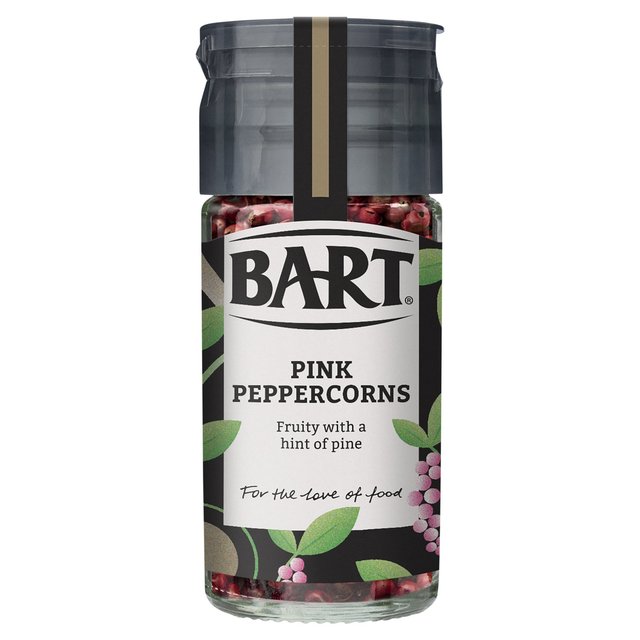 Bart Pink Peppercorns 20g