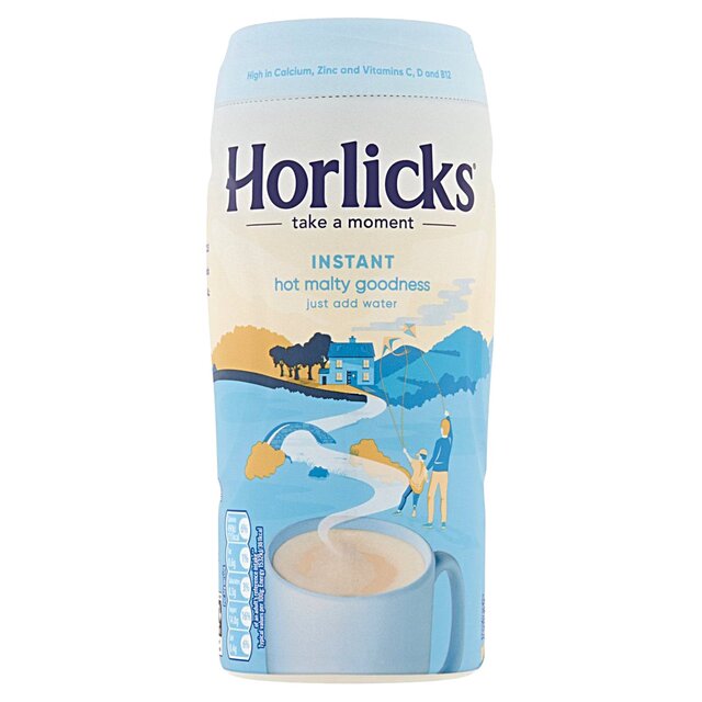 Horlicks Luz 500g 