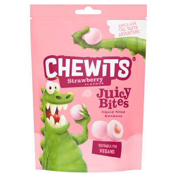 Chewits Strawberry Bites 115g