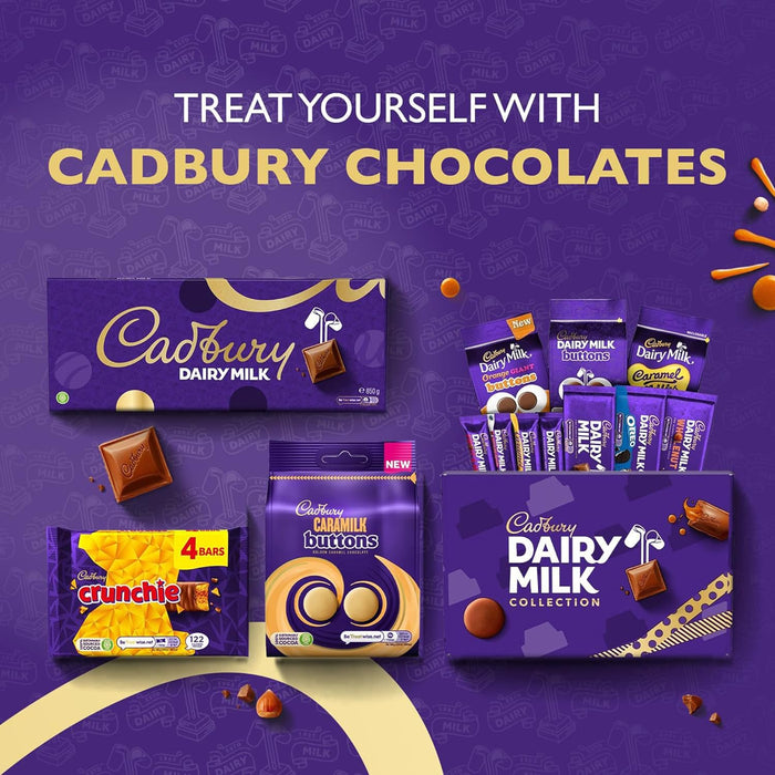 Cadbury Dairy Milk Deluxe Gifting Box