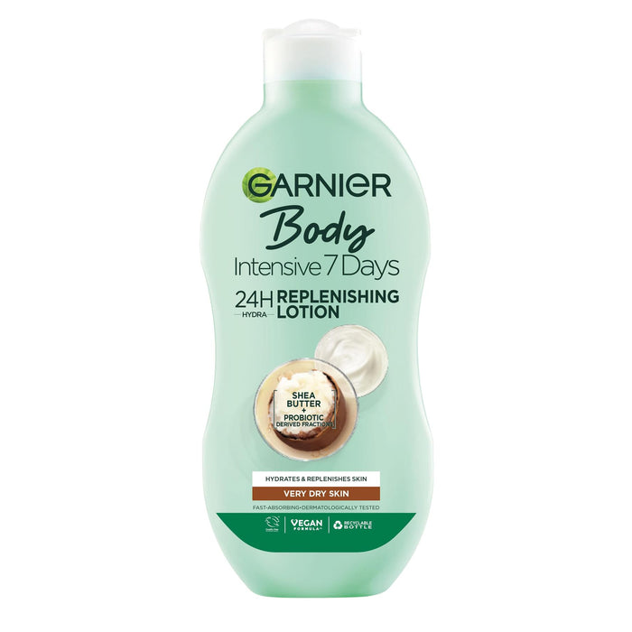 Garnier Intensive 7 Days Body Lotion For Dry Skin Shea Butter 250ml