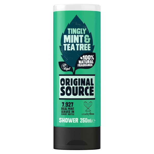Original Source Tea Tree & Mint Shower Gel 250ml