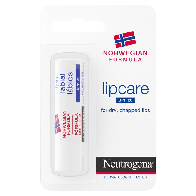 Neutrogena Norwegische Formel Lipcare SPF 20 5G