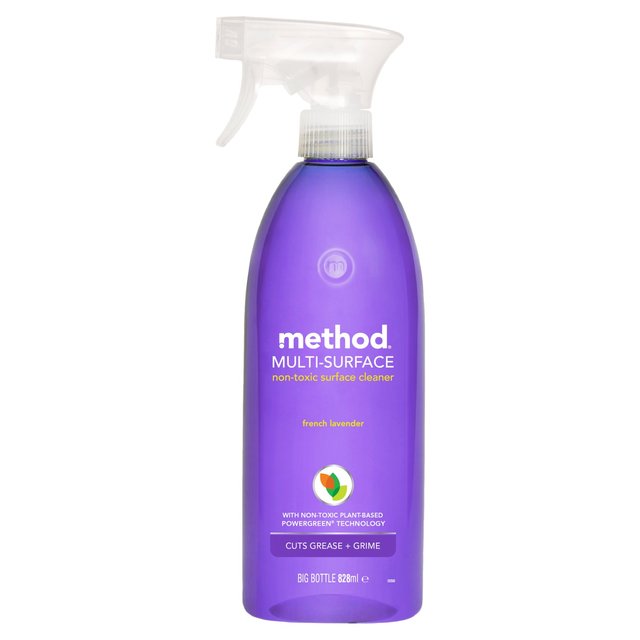 Method Spray Aroma Lavanda Multi Superficies 828ml 