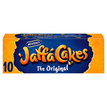 McVitie's Jaffa Cakes 10 par pack
