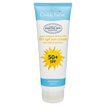 Child Farm SPF 50+ crème solaire 125 ml