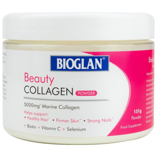 Bioglan Beauty Kollagen Pulver 151G
