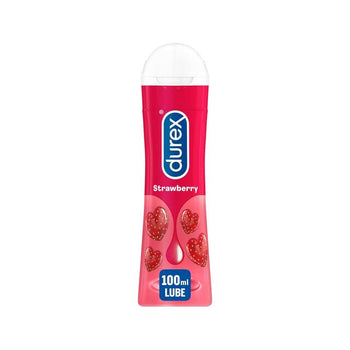 Durex spielen Strawberry Lube 100ml