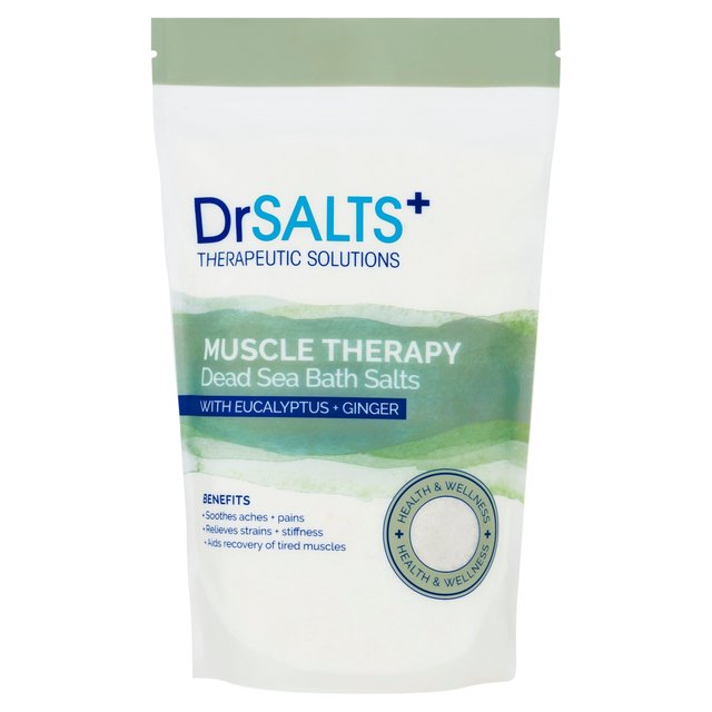 Muskeltherapie Badesalze von Dr. Salz 1 kg