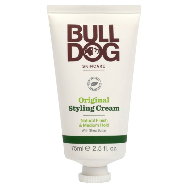 Bulldog Skincare Original Hair Styling Cream 75ml