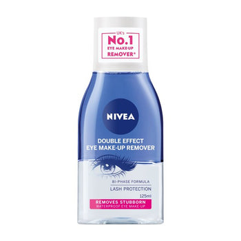 Nivea Eye Make-up Remover Doppeleffekt 125 ml
