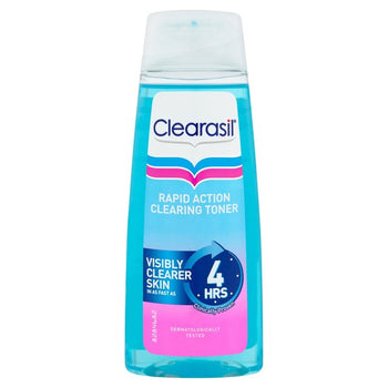 Clearasil Ultra Rapid Action Pore Toner 200ml