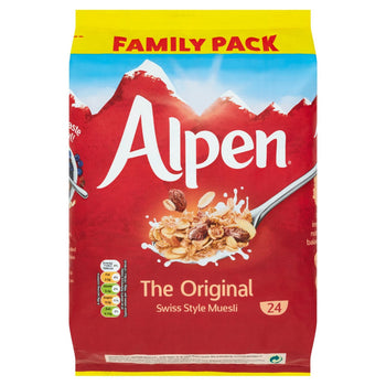 Alpen Muesli Original 1.1kg