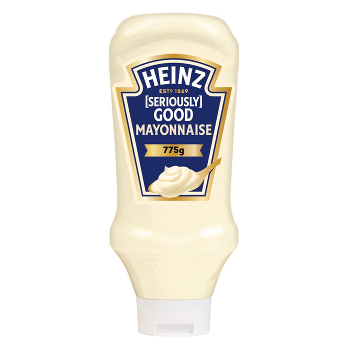 Heinz ernsthaft gute Mayonnaise 800ml
