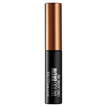 Maybelline Tattoo Brow Longlasting Gel teinte brun foncé