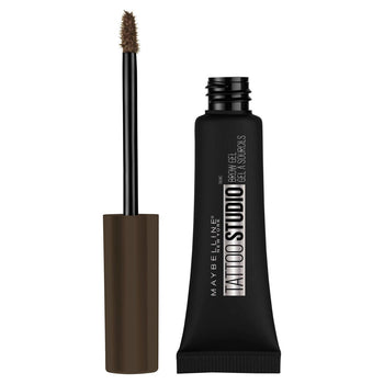 Maybelline Tattoo Brow étanche gel de sourcil brun profond