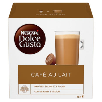 Nescafe Dolce Gusto Mocha 8 por paquete - Paquete de 2