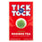 Tick ​​Tock Organic ROOIBOS REDBUSH SAGS 40 par paquet