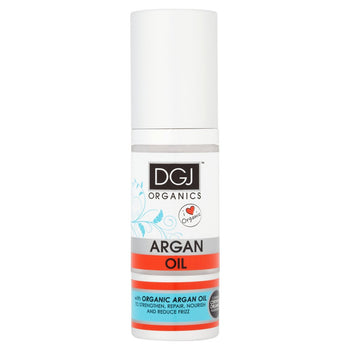 DGJ Organics Argan Oil 30ml