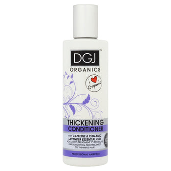 Special Offer - DGJ Organics Thickening Conditioner with Caffeine 250ml