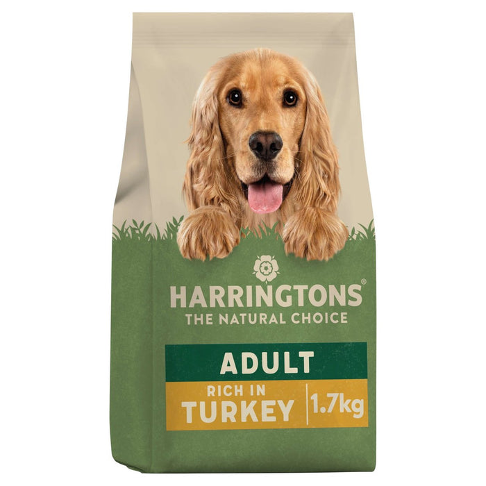 Harringtons Turkey 1.7kg