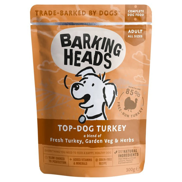 Barking Heads