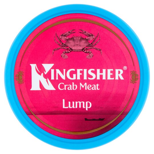 Kingfisher Pump Crab 145g