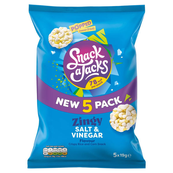 Snack a Jacks