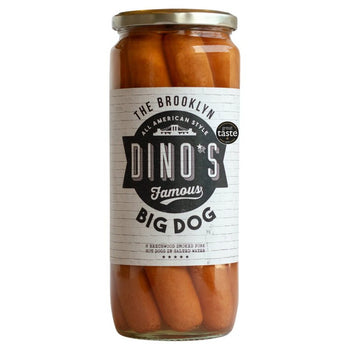 Dino's Famous Big Dogs 720G