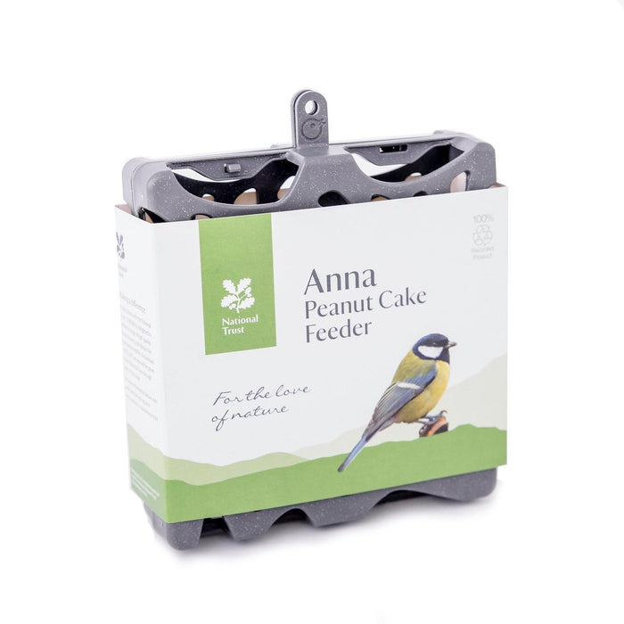 National Trust CJ Wildlife Anna Reciclaje de pasteles para aves silvestres para aves silvestres