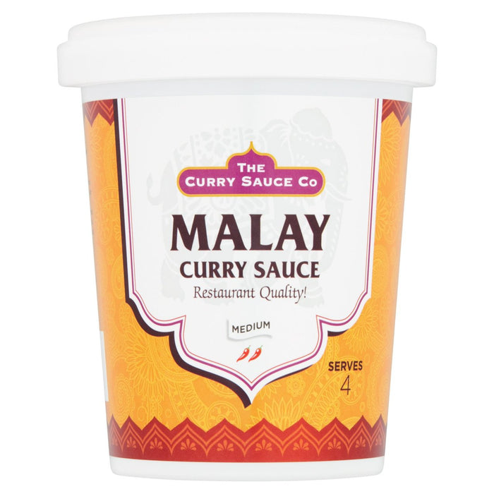Die Curry Sauce Co. Malay Curry Sauce 475G