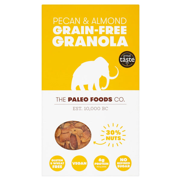 The Paleo Food Company