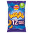 Walkers Wotsits realmente queso bocadillos 12 por paquete