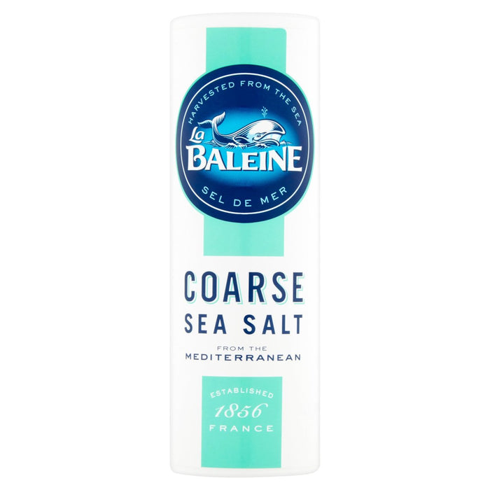 La Baleine Salt Shaker de Sea Baleine 250G