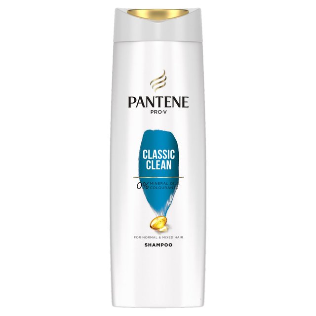 Shampooing Pantene Classic Clean 360 ml